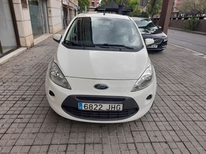 Ford Ka Black White Ed. 1.2 Duratec A.St.St.  - Foto 3