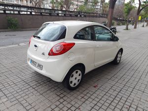 Ford Ka Black White Ed. 1.2 Duratec A.St.St.  - Foto 5