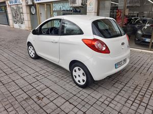 Ford Ka Black White Ed. 1.2 Duratec A.St.St.  - Foto 7