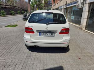 Mercedes Clase B B 200 turbo  - Foto 6