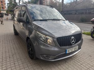 Mercedes Vito Vito 109 CDI Mixto Compacta  - Foto 4