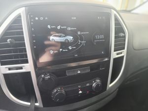 Mercedes Vito Vito 109 CDI Mixto Compacta  - Foto 13