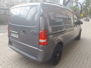 Mercedes Vito Vito 109 CDI Mixto Compacta  - Foto 5