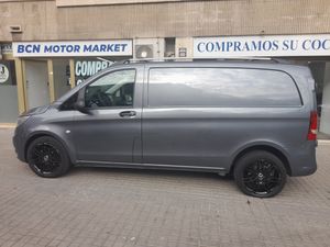 Mercedes Vito Vito 109 CDI Mixto Compacta  - Foto 8