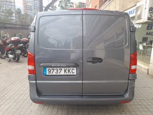 Mercedes Vito Vito 109 CDI Mixto Compacta  - Foto 6