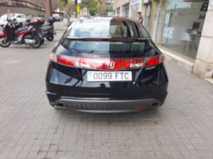 Honda Civic 1.8 iVTEC Executive Piel Nav  - Foto 7
