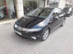 Honda Civic 1.8 iVTEC Executive Piel Nav  - Foto 2