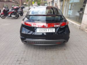 Honda Civic 1.8 iVTEC Executive Piel Nav  - Foto 6