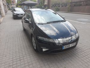 Honda Civic 1.8 iVTEC Executive Piel Nav  - Foto 4