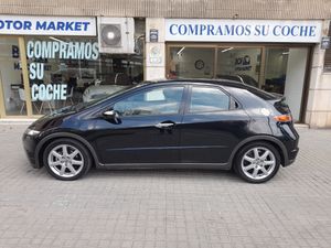 Honda Civic 1.8 iVTEC Executive Piel Nav  - Foto 10