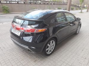 Honda Civic 1.8 iVTEC Executive Piel Nav  - Foto 5