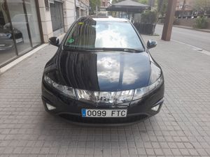Honda Civic 1.8 iVTEC Executive Piel Nav  - Foto 3