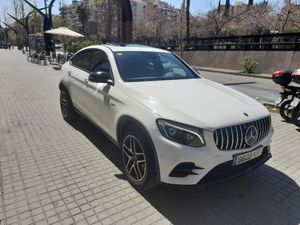 Mercedes GLC Coupé Coupe MercedesAMG GLC 43 4MATIC  - Foto 4