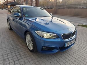 BMW Serie 2 218d  - Foto 7