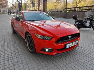Ford Mustang 2.3 ECOBOOST 231kW Mustang Fastback  - Foto 4