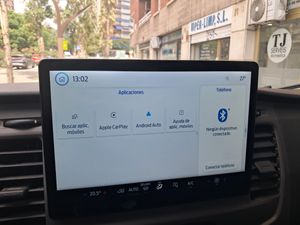 Ford Transit 350 96kW L2H2 Van Trend RWD MHEV  - Foto 15