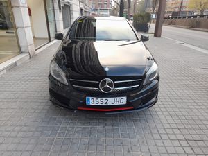Mercedes Clase A A 200 d 4MATIC Aut. AMG Line  - Foto 8