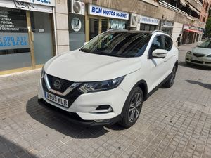 Nissan Qashqai DIGT 120 kW 163 CV NCONNECTA  - Foto 2