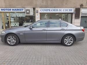 BMW Serie 5 520D  - Foto 8