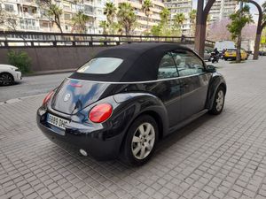 Volkswagen New Beetle VOLKSWAGEN New Beetle 1.9 TDI Cabriolet  - Foto 3
