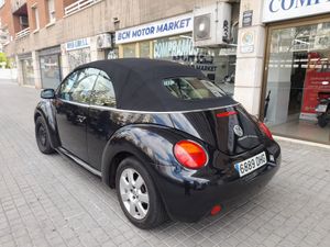 Volkswagen New Beetle VOLKSWAGEN New Beetle 1.9 TDI Cabriolet  - Foto 6