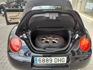 Volkswagen New Beetle VOLKSWAGEN New Beetle 1.9 TDI Cabriolet  - Foto 10