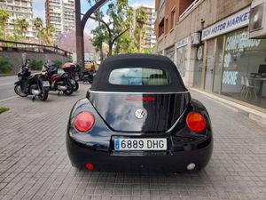 Volkswagen New Beetle VOLKSWAGEN New Beetle 1.9 TDI Cabriolet  - Foto 7