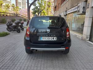Dacia Duster Laureate dCi 85 cv  - Foto 5