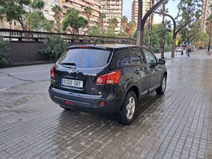 Nissan Qashqai 2.0 dCi ACENTA 4X2  - Foto 4
