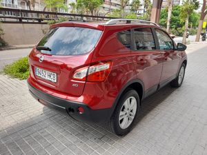 Nissan Qashqai 2.0 dCi TEKNA SPORT 17 4x2  - Foto 5