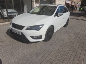 Seat Leon SEAT León ST 2.0 TDI StSp FR Plus  - Foto 2
