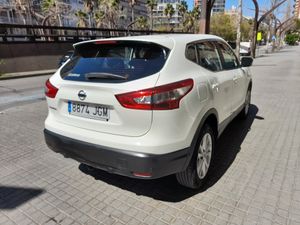 Nissan Qashqai 1.6i DIGT ACENTA 4X2  - Foto 5