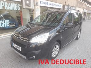 Citroën Berlingo CITROEN Berlingo Talla M BlueHDi 100 SHINE  - Foto 2