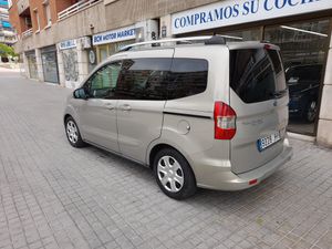 Ford Tourneo Courier 1.5 TDCi 95cv Trend  - Foto 7