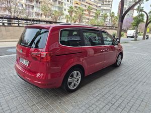 Seat Alhambra SEAT Alhambra 2.0 TDI 177 CV StartStop ITec  - Foto 9