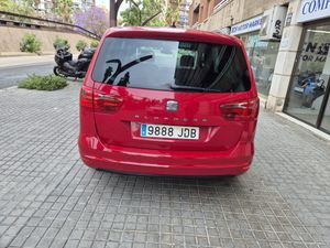 Seat Alhambra SEAT Alhambra 2.0 TDI 177 CV StartStop ITec  - Foto 4