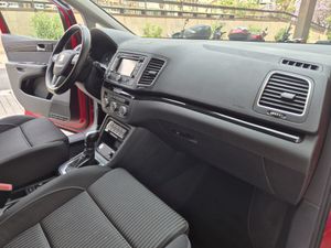 Seat Alhambra SEAT Alhambra 2.0 TDI 177 CV StartStop ITec  - Foto 20