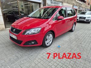 Seat Alhambra SEAT Alhambra 2.0 TDI 177 CV StartStop ITec  - Foto 2