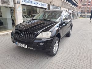 Mercedes 350 MERCEDES-BENZ Clase M ML 350  - Foto 2