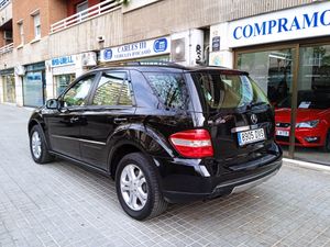 Mercedes 350 MERCEDES-BENZ Clase M ML 350  - Foto 6