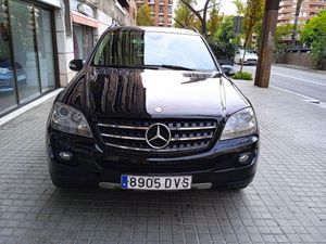 Mercedes 350 MERCEDES-BENZ Clase M ML 350  - Foto 2