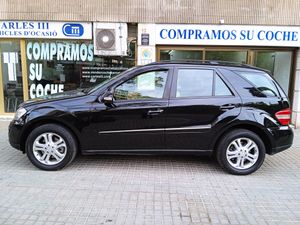 Mercedes 350 MERCEDES-BENZ Clase M ML 350  - Foto 7