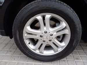 Mercedes 350 MERCEDES-BENZ Clase M ML 350  - Foto 8