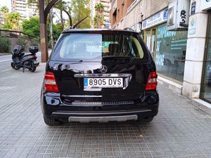 Mercedes 350 MERCEDES-BENZ Clase M ML 350  - Foto 5