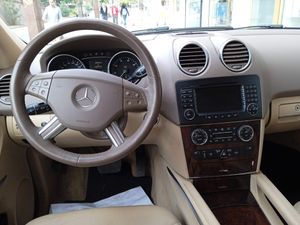 Mercedes 350 MERCEDES-BENZ Clase M ML 350  - Foto 13