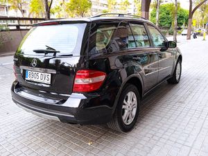 Mercedes 350 MERCEDES-BENZ Clase M ML 350  - Foto 4