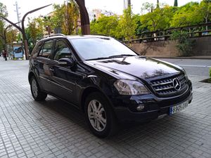 Mercedes 350 MERCEDES-BENZ Clase M ML 350  - Foto 3