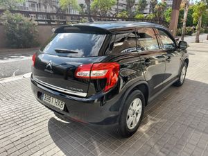 Citroën C4 Aircross 1.6 HDi 115cv Exclusive  - Foto 5