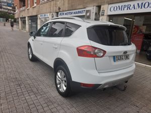 Ford Kuga 2.0 TDCi 2WD Titanium  - Foto 9