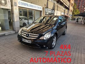 Mercedes Clase R R 320 CDI 4MATIC L  - Foto 2